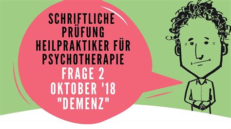 Schriftliche Pr Fung Heilpraktiker F R Psychotherapie Sicher Bestehen