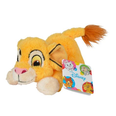 Peluche Simba Le Roi Lion