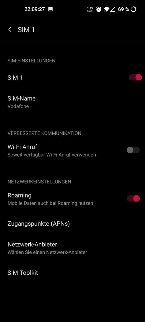 Gel St Mobilfunknetz Nicht Verf Gbar Vodafone Community