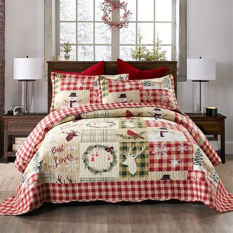 king size quilted bedspread