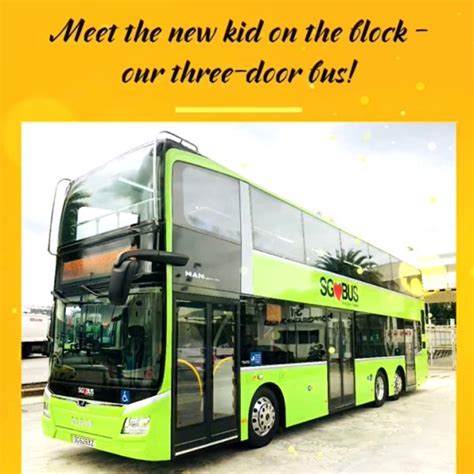 Meet The New Kid On The Block Our Three Door Bus All Aboard Our