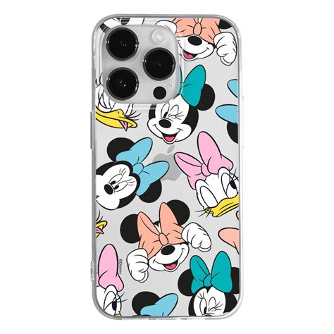 Etui Dedykowane Do Iphone Wz R Disney Friends Oryginalne I