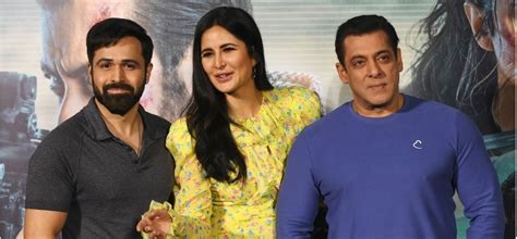 As Tiger 3 Earns Over Rs 300 Crores Salman Khan Seals Success With A