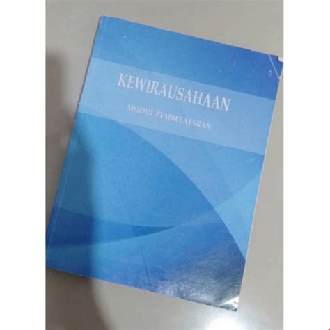 Jual Buku Kewirausahaan Shopee Indonesia