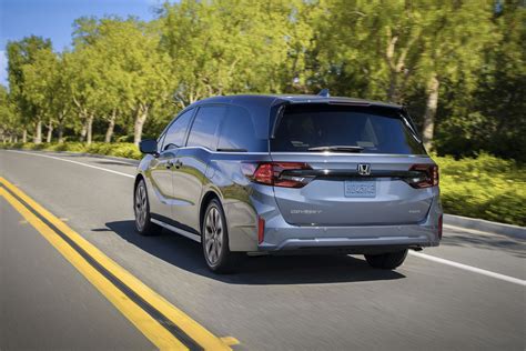 Honda Odyssey : Design Meets Family fun | Discover at Hersons Honda