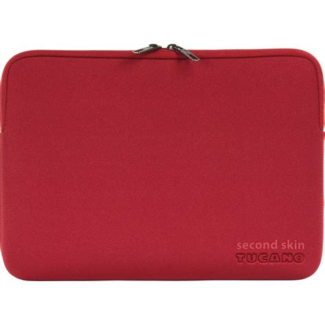 Red Sleeves For Macbook Pro 13 Hromscape