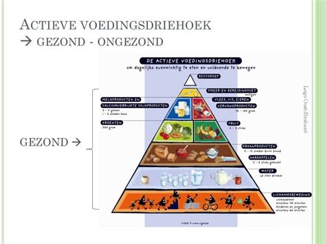 Gezonde Voeding En De Actieve Voedingsdriehoek Les 1 YouTube