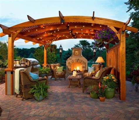 Pergola Moderne Id Es Inspirantes Dream Backyard Backyard