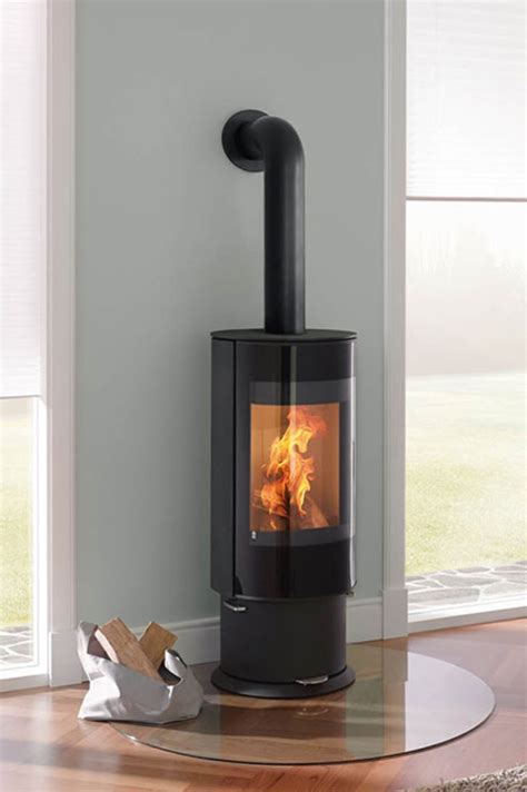 Arus Wood Burning Cylinder Stove Doncaster Stoves Fireplaces