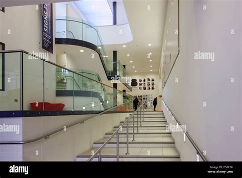 Beaney Library and Museum Canterbury Kent England Stock Photo - Alamy