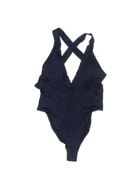 Black One Piece Swimsuit Kohl's at Brianna Gellatly blog