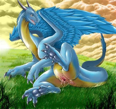 Rule 34 1girls 4 Toes Artist Request Ass Blue Body Blush Dragon Eragon Female Female Only