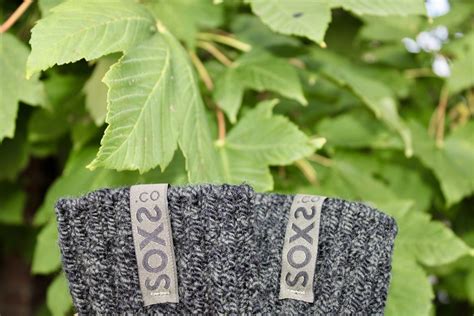 Why SOXS last longer than other socks - SOXS.co EN