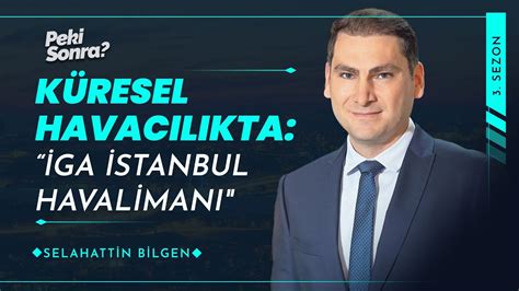 Ga Stanbul Havaliman Ceo Su Selahattin Bilgen Ademmetan Youtube