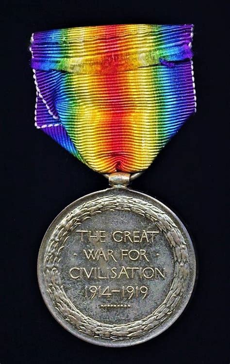 Aberdeen Medals Interallied Victory Medal Wkr H J Margereson