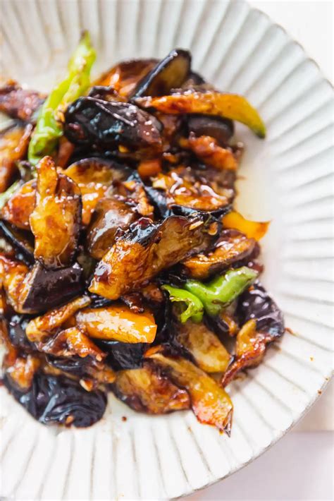 Chinese Braised Eggplants Artofit