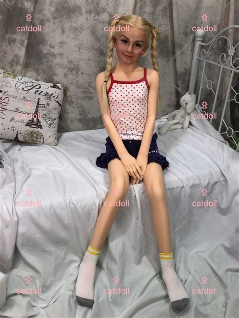 CATDOLL 146CM Alisa Silicone Head TPE Body CATDOLL