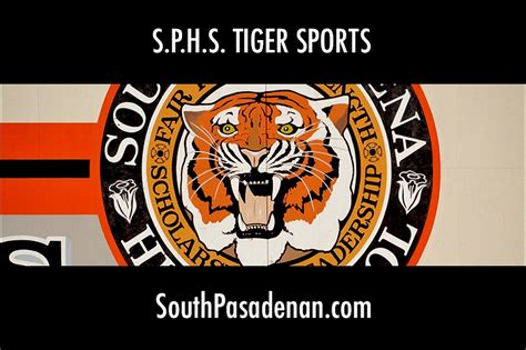 SPORTS UPDATE: South Pasadena High School | The South Pasadenan | South ...