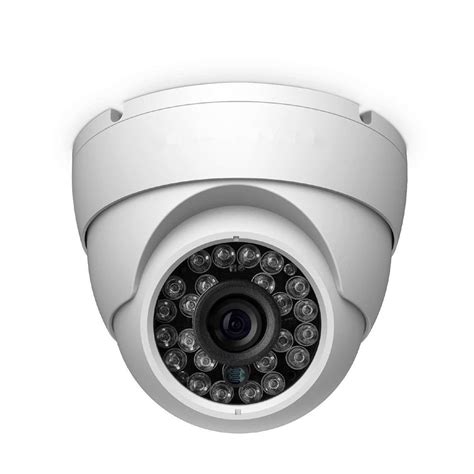 1080p Full-HD Security Camera Camera Indoor Outdoor Dome Camera, Home ...