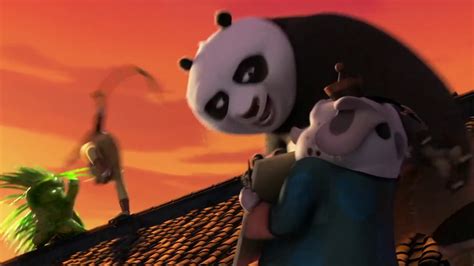 Kung Fu Pandafirst Fight Scene Fullhd1080p Youtube