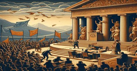 The Influence Of Ancient Greek Democracy On Modern Politics 1 Min Read