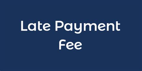 late payment fee fiji national university  payment system