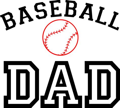 Baseball Dad Svg Payhip