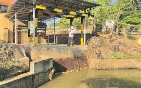 Hujan Mulai Turun Semua IPA Perumda Air Minum Makassar Kembali