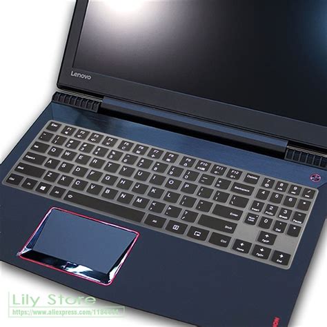 เคสคีย์บอร์ดซิลิโคน สําหรับ Lenovo Legion Series R720 Y520 Y720 15ikb 15ikbn Y7000 Y7000p 80y4