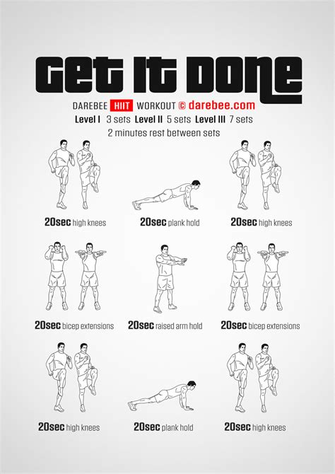 Get it Done! Workout