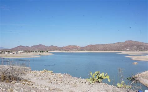 Cierra Mayo Con Las Presas De Chihuahua A Una Cuarta Parte De Su