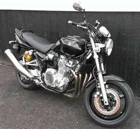 YAMAHA XJR1300 NAKED RETRO VGC