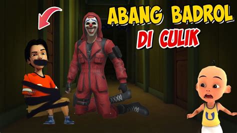 Abang Badrol Di Culik Upin Ipin Sedih Gta Lucu Youtube