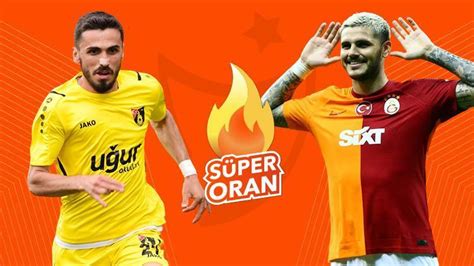 Stanbulspor Galatasaray Ma Tek Ma S Per Oran Ve Canl Bahis