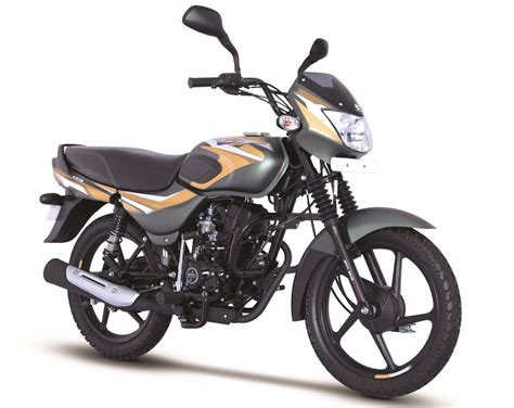 2019 Bajaj CT110 launched in India, Price Rs. 37997