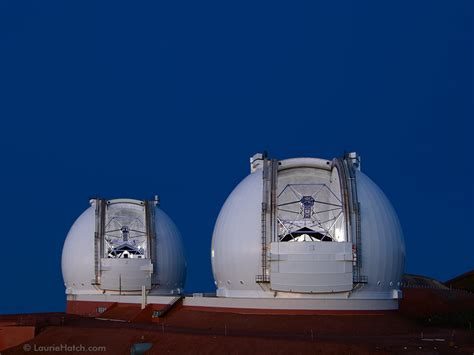 Interesting Facts About The Keck Telescope