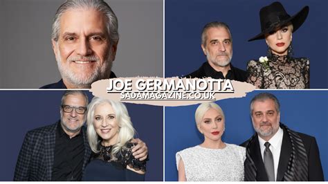 Unveiling The Life And Legacy Of Lady Gagas Dad Unpacking The Complex Fatherhood Of Joseph Anthony Germanotta Sr