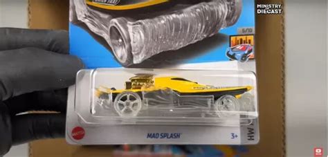 Hot Wheels Mad Splash Hw Metro Lancha Barco Taxi Lote K Mercadolivre