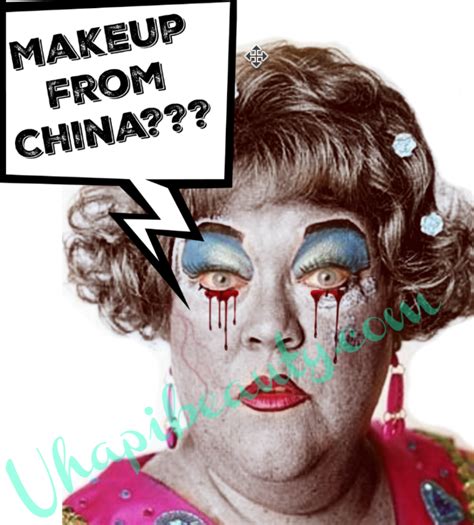 Makeup Made in China – Uhapi Beauty – Medium