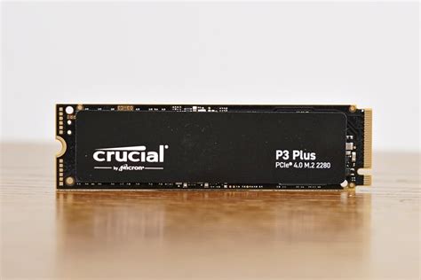 Crucial P Plus Gen Nvme Ssd Tb Gen Mb S