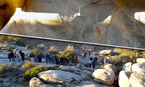 Conociendo M Xico La Rumorosa Baja California Donde Se Encuentra Una