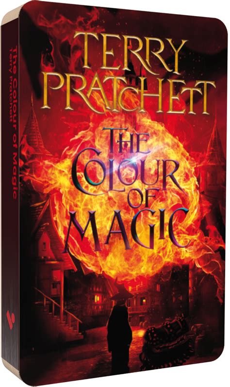 The Colour Of Magic