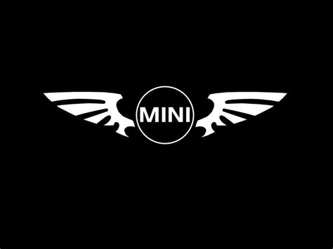 Mini Cooper Logo Wallpapers - Top Free Mini Cooper Logo Backgrounds ...