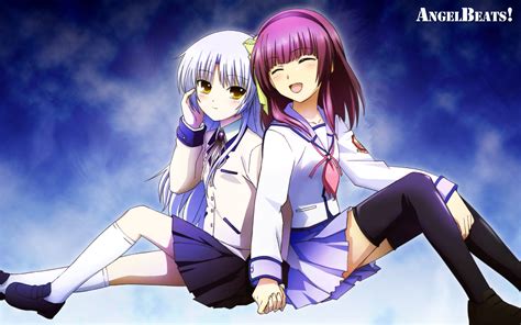 Angel Beats Anime Photo 30625348 Fanpop