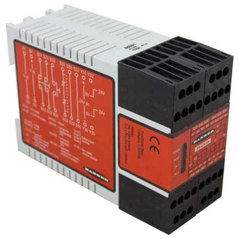 Emergency Stop Safety Relay Circuit At Eloise Bratton Blog