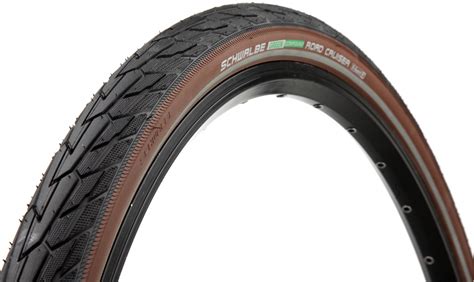 PNEU SCHWALBE ROAD CRUISER 24 X 1 75 GREEN COMPOUND Schwalbe