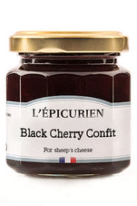 Black Cherry Confit Maison A