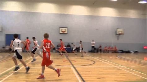 Glasgow City Vs Ayrshire Tornadoes U16s Div 1 51215 3rd Qtr Youtube