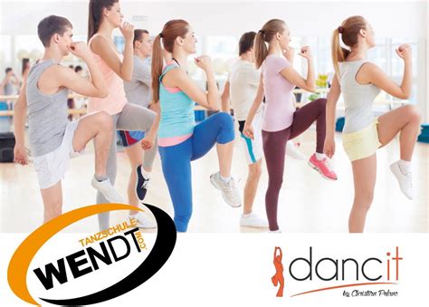 Tanzschule Wendt Dancit Tanzfitness