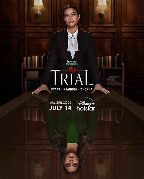 The Trial Tv Series 2023 Episode List Imdb